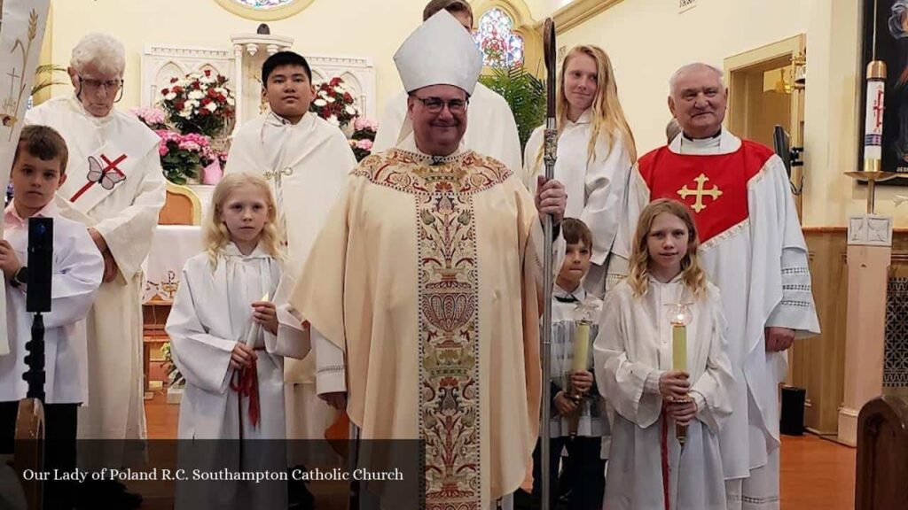 Our Lady of Poland R.C. Southampton Catholic Church - Southampton (New York)
