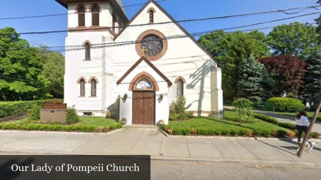 Our Lady of Pompeii Church - Dobbs Ferry (New York)