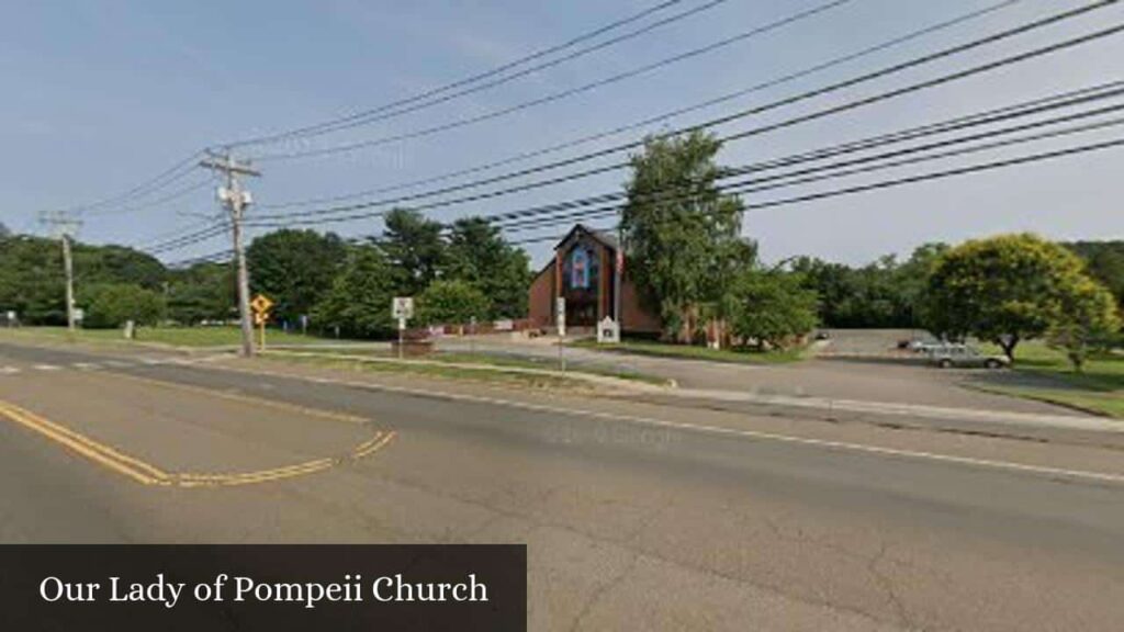 Our Lady of Pompeii Church - East Haven (Connecticut)