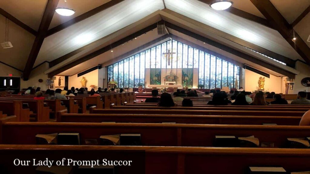 Our Lady of Prompt Succor - Chalmette (Louisiana)