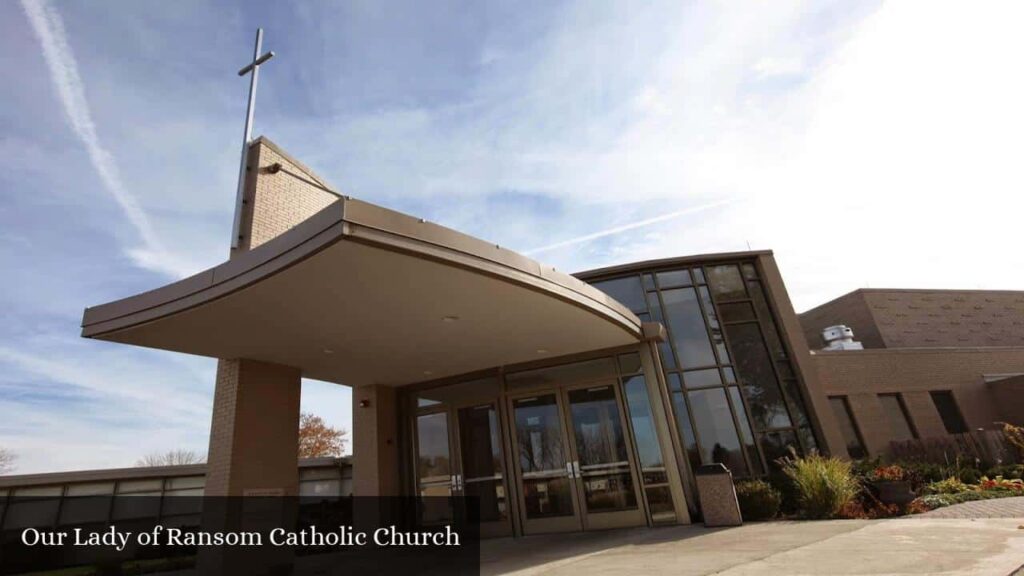 Our Lady of Ransom Catholic Church - Niles (Illinois)