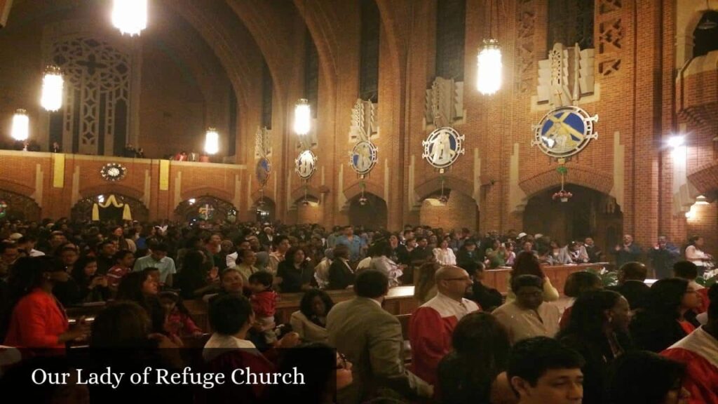 Our Lady of Refuge Church - Brooklyn (New York)