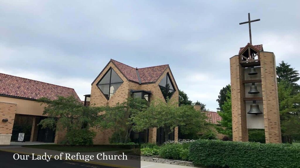 Our Lady of Refuge Church - West Bloomfield Township (Michigan)