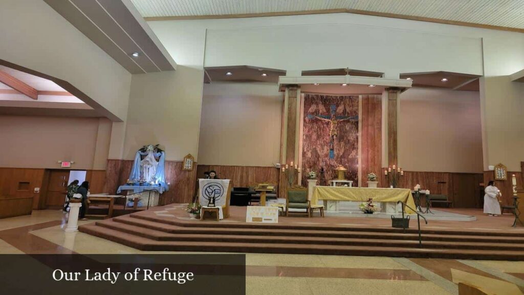 Our Lady of Refuge - Long Beach (California)