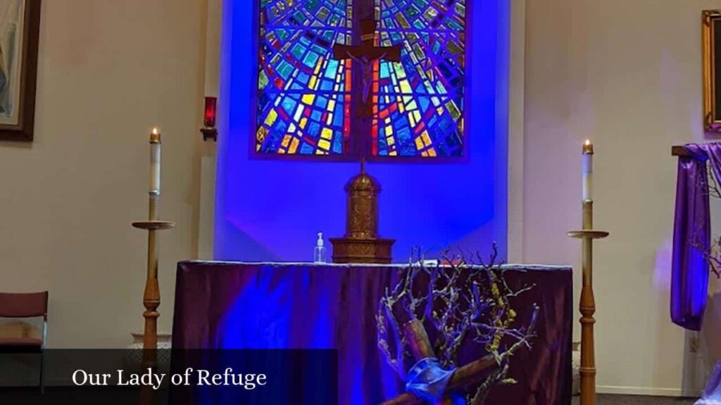 Our Lady of Refuge - San Jose (California)