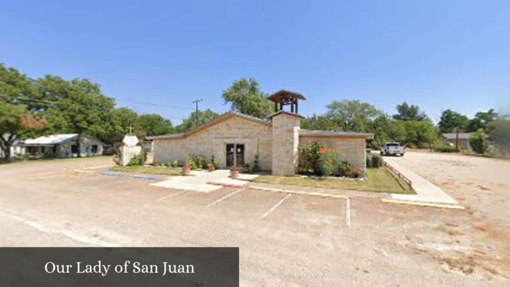 Our Lady of San Juan - Moody (Texas)