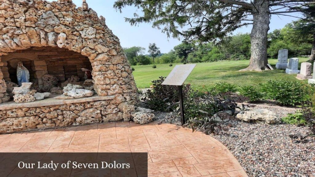 Our Lady of Seven Dolors - Calmar (Iowa)