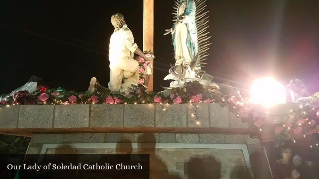 Our Lady of Soledad Catholic Church - Coachella (California)