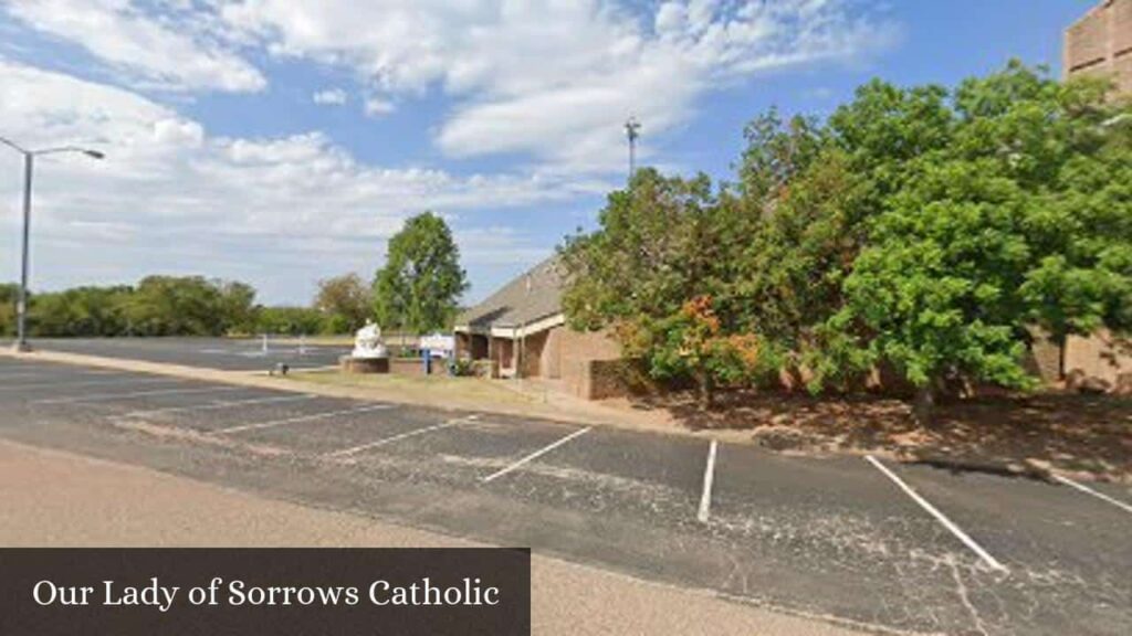 Our Lady of Sorrows Catholic - Chandler (Oklahoma)