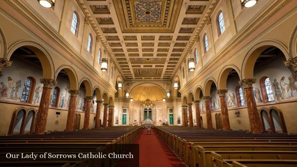 Our Lady of Sorrows Catholic Church - St. Louis (Missouri)