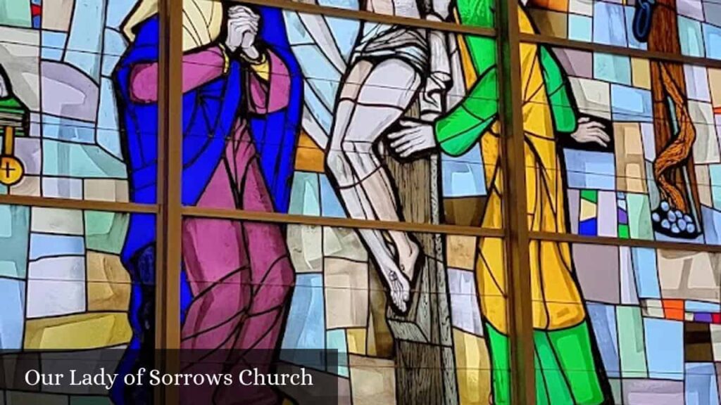 Our Lady of Sorrows Church - Homewood (Alabama)
