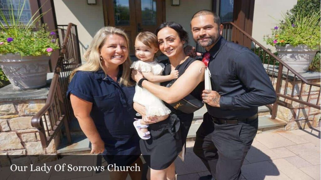 Our Lady of Sorrows Church - White Plains (New York)