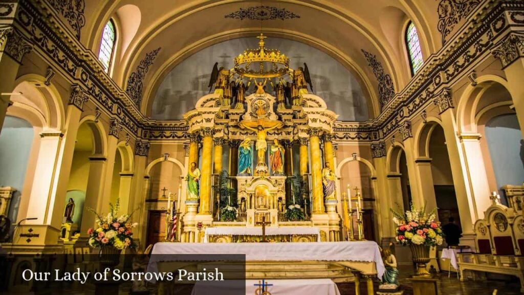 Our Lady of Sorrows Parish - Kansas City (Missouri)