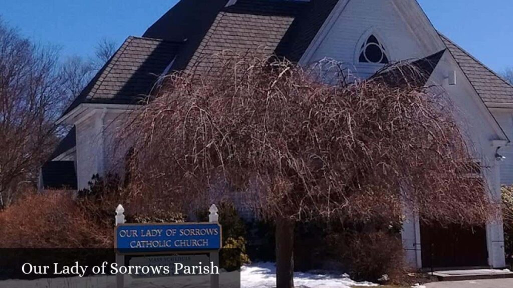 Our Lady of Sorrows Parish - Sharon (Massachusetts)