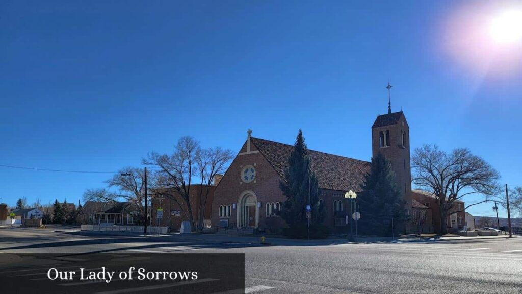 Our Lady of Sorrows - Rock Springs (Wyoming)