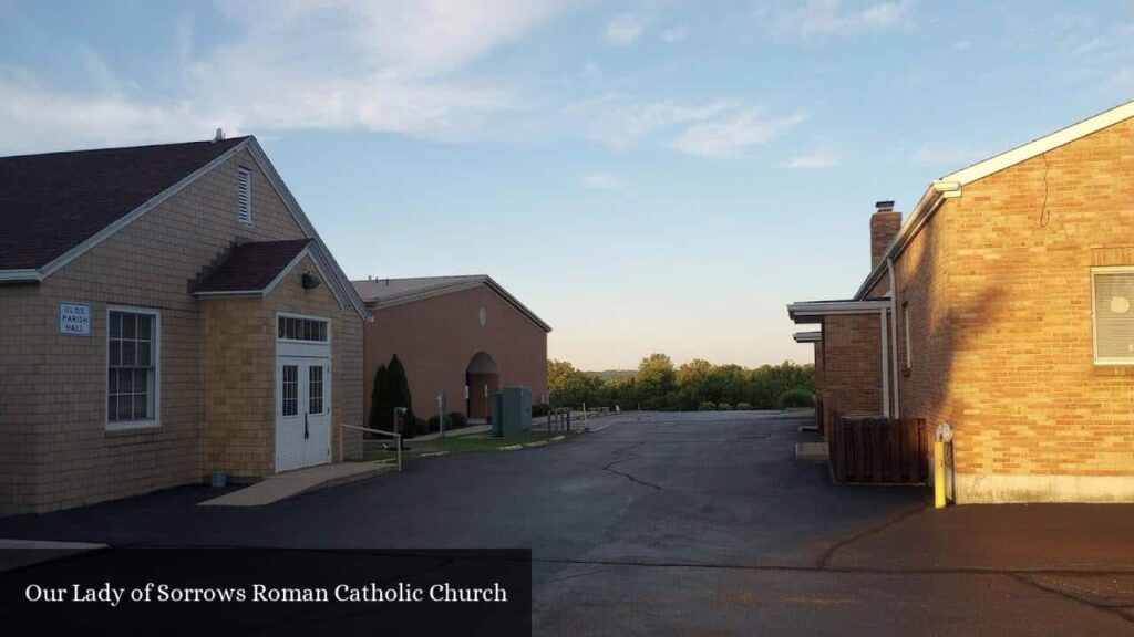 Our Lady of Sorrows Roman Catholic Church - Monroe (Ohio)