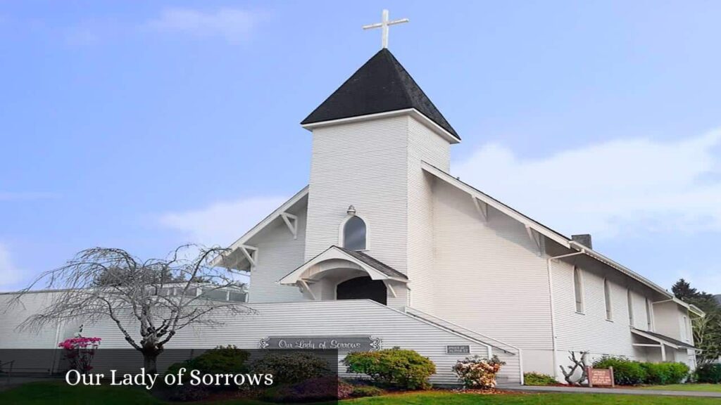 Our Lady of Sorrows - Snoqualmie (Washington)