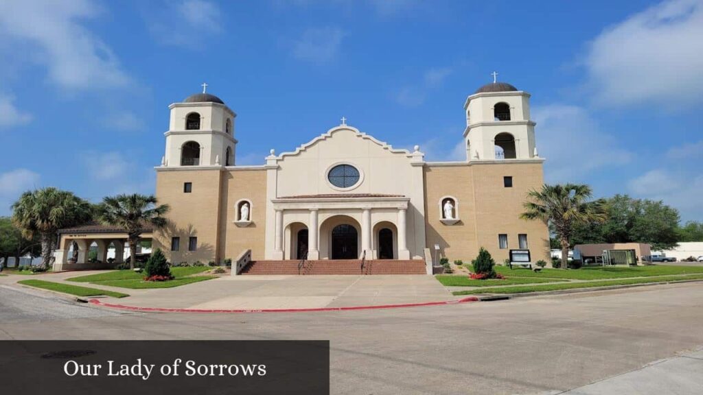 Our Lady of Sorrows - Victoria (Texas)