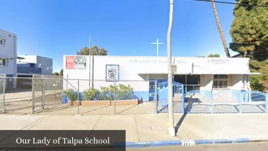 Our Lady of Talpa School - Los Angeles (California)