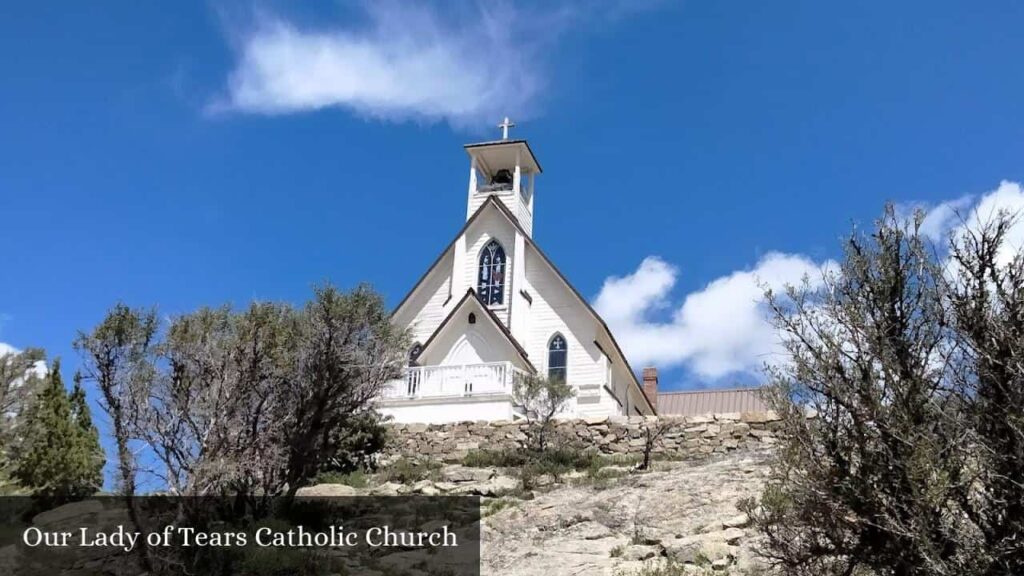 Our Lady of Tears Catholic Church - Murphy (Idaho)