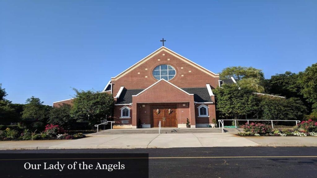 Our Lady of the Angels - Cape May Court House (New Jersey)