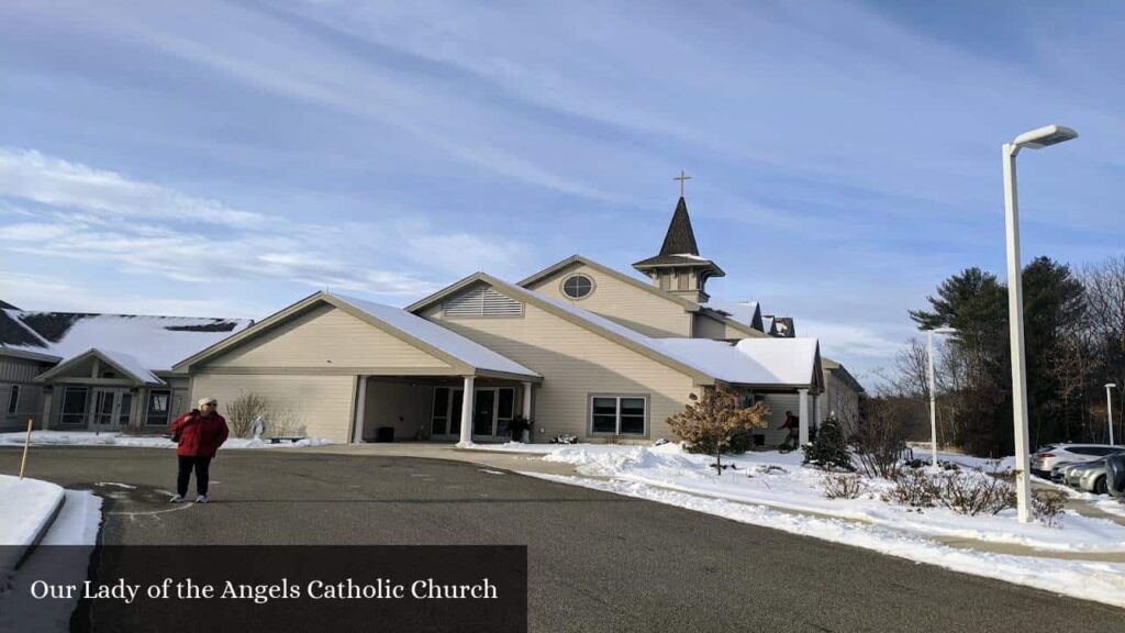 Our Lady of the Angels Catholic Church - South Berwick (Maine)