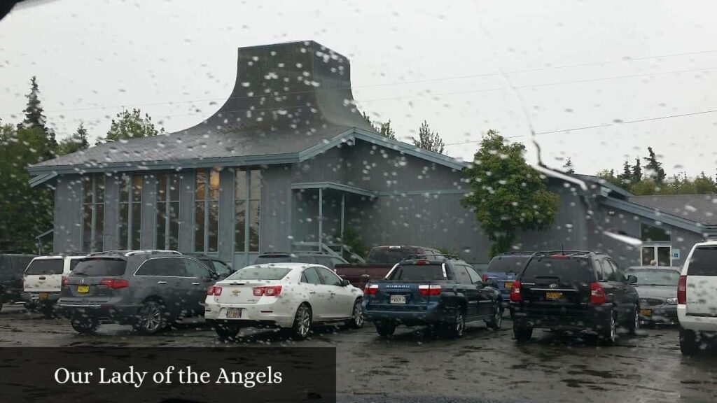 Our Lady of the Angels - Kenai (Alaska)