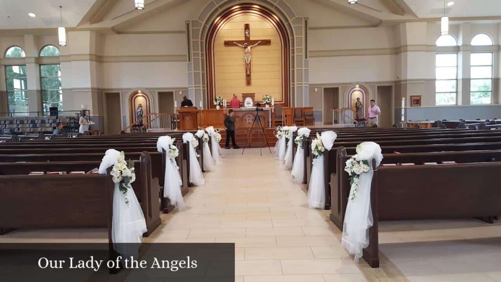 Our Lady of the Angels - Lakewood Ranch (Florida)