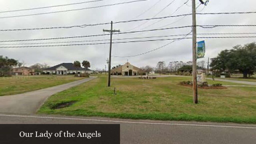 Our Lady of the Angels - New Orleans (Louisiana)