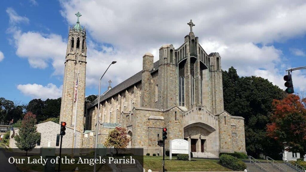 Our Lady of the Angels Parish - Worcester (Massachusetts)