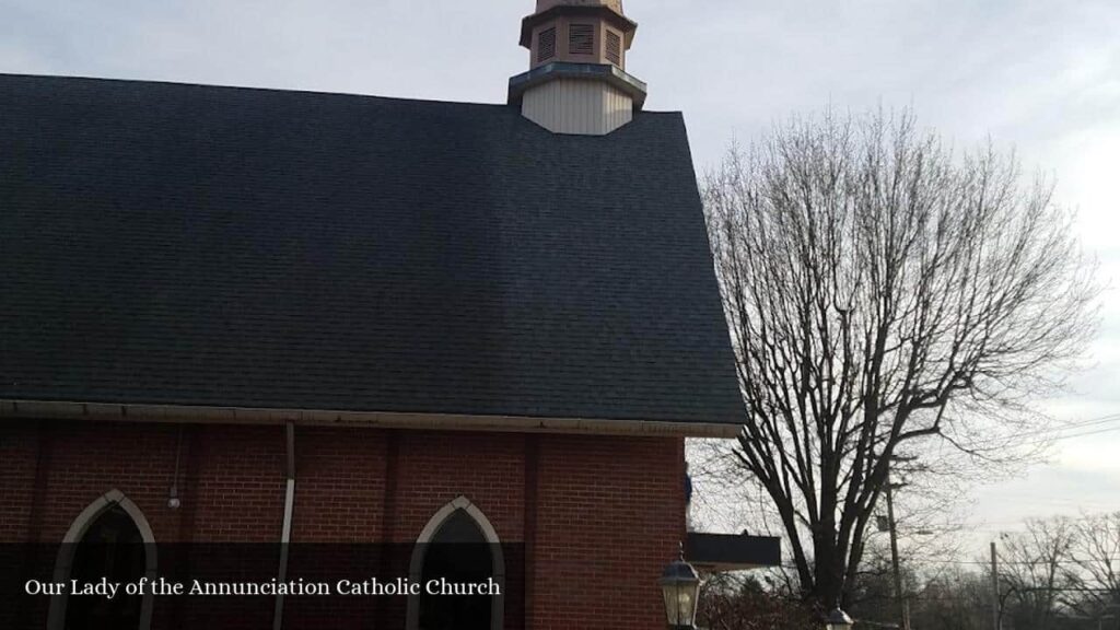 Our Lady of the Annunciation Catholic Church - Albemarle (North Carolina)