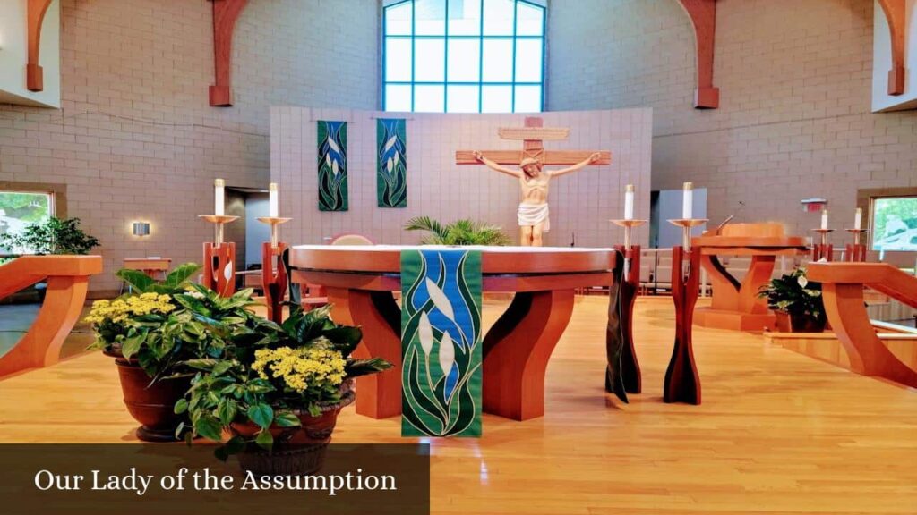 Our Lady of the Assumption - Beloit (Wisconsin)