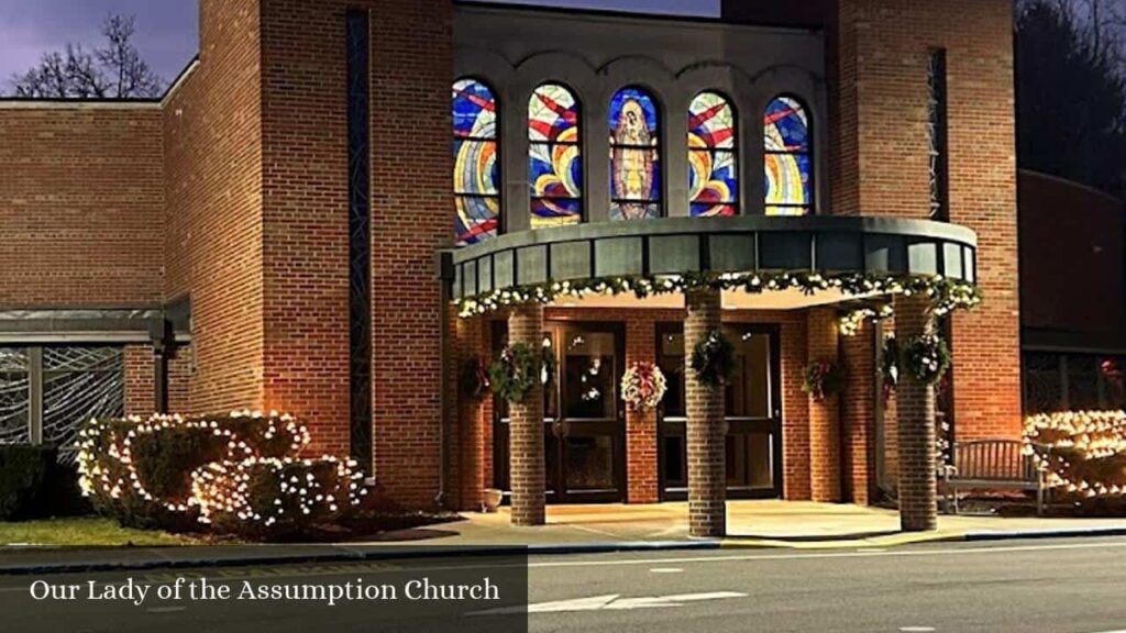 Our Lady of the Assumption Church - Latham (New York)