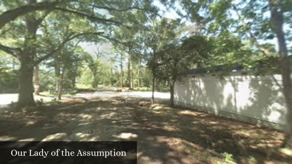 Our Lady of the Assumption - Clinton (Louisiana)