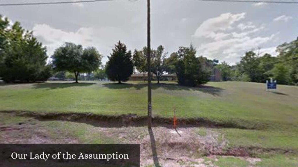 Our Lady of the Assumption - Sylvania (Georgia)
