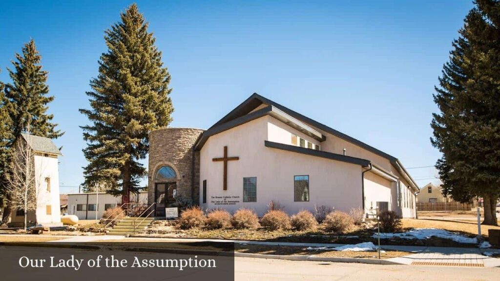 Our Lady of the Assumption - Westcliffe (Colorado)