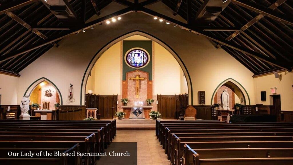 Our Lady of the Blessed Sacrament Church - Queens (New York)