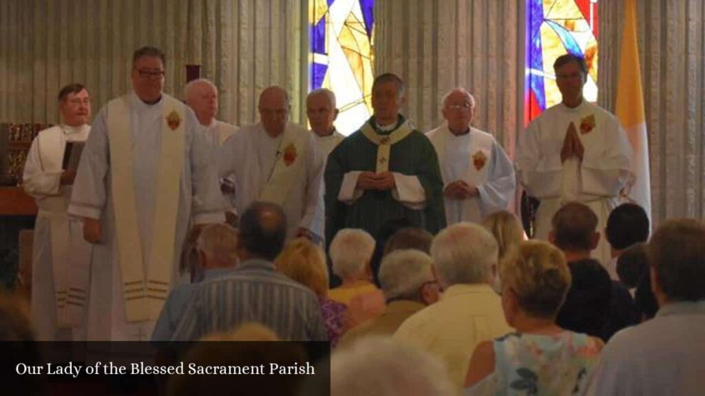 Our Lady of the Blessed Sacrament Parish - Elk Grove Village (Illinois)