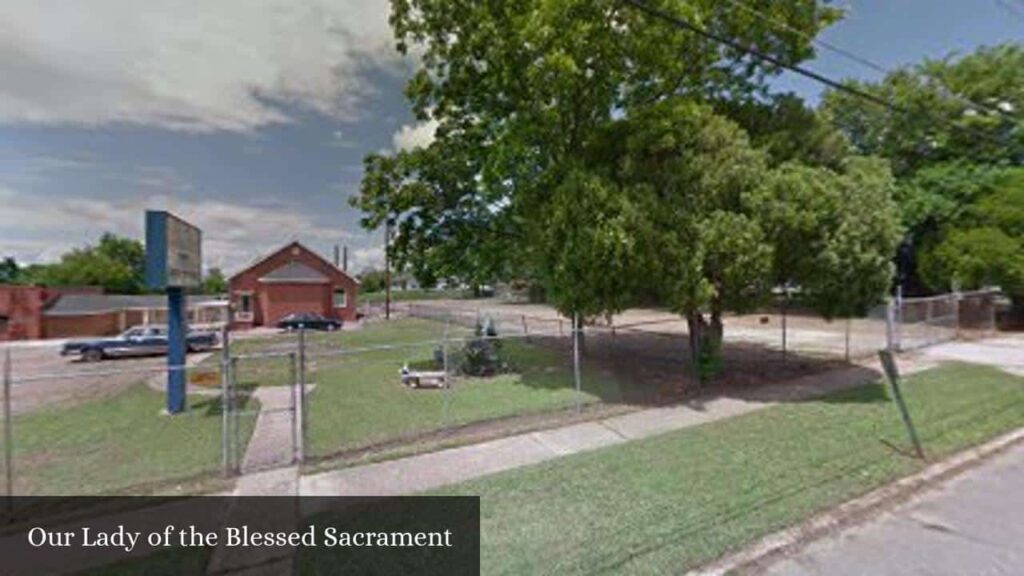 Our Lady of the Blessed Sacrament - Shreveport (Louisiana)