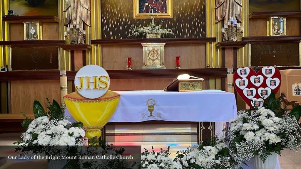 Our Lady of the Bright Mount Roman Catholic Church - Los Angeles (California)