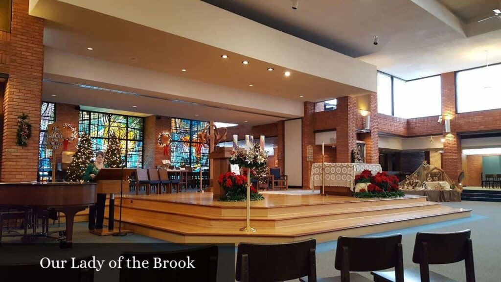 Our Lady of the Brook - Northbrook (Illinois)