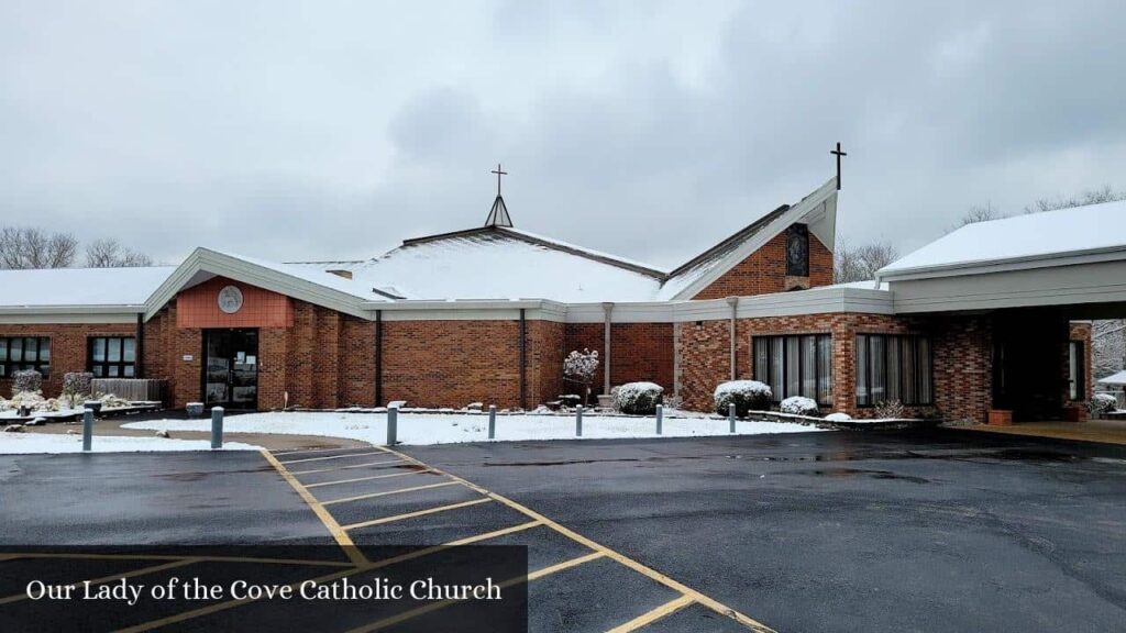 Our Lady of the Cove Catholic Church - Kimberling City (Missouri)