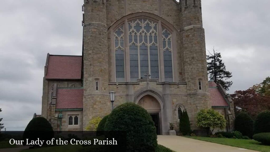 Our Lady of the Cross Parish - Holyoke (Massachusetts)