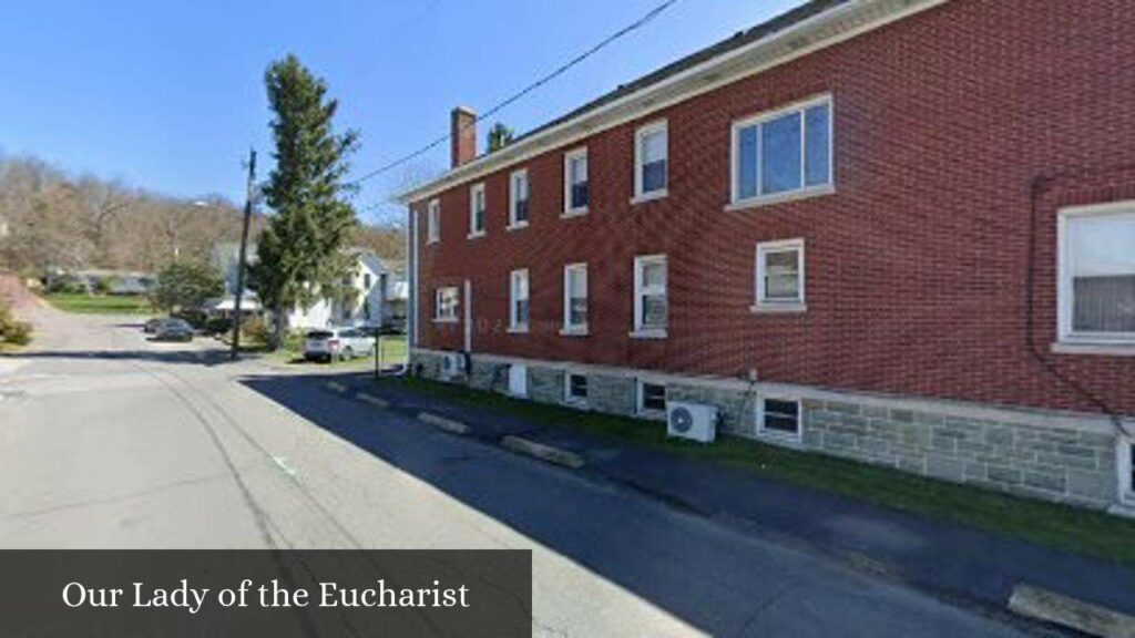 Our Lady of the Eucharist - Pittston (Pennsylvania)