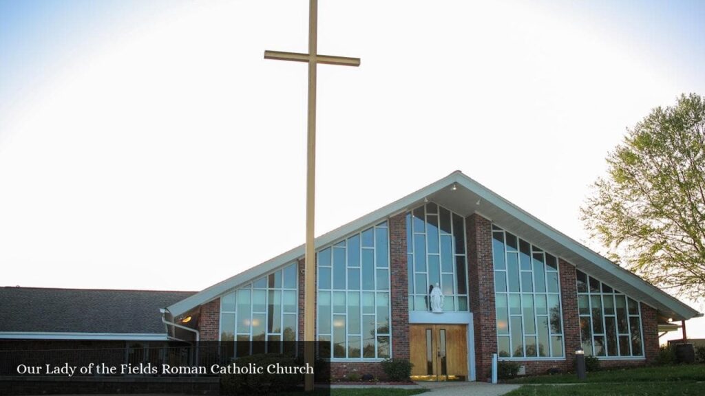 Our Lady of the Fields Roman Catholic Church - Millersville (Maryland)