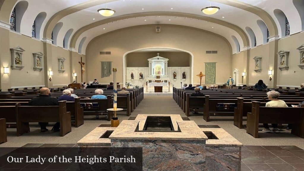 Our Lady of the Heights Parish - Chicago Heights (Illinois)