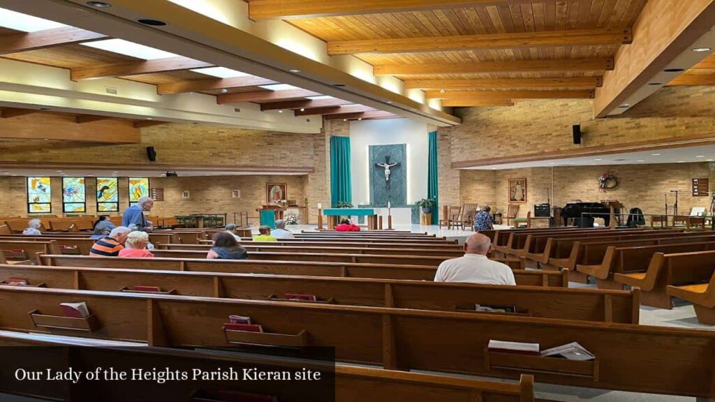 Our Lady of the Heights Parish Kieran Site - Chicago Heights (Illinois)