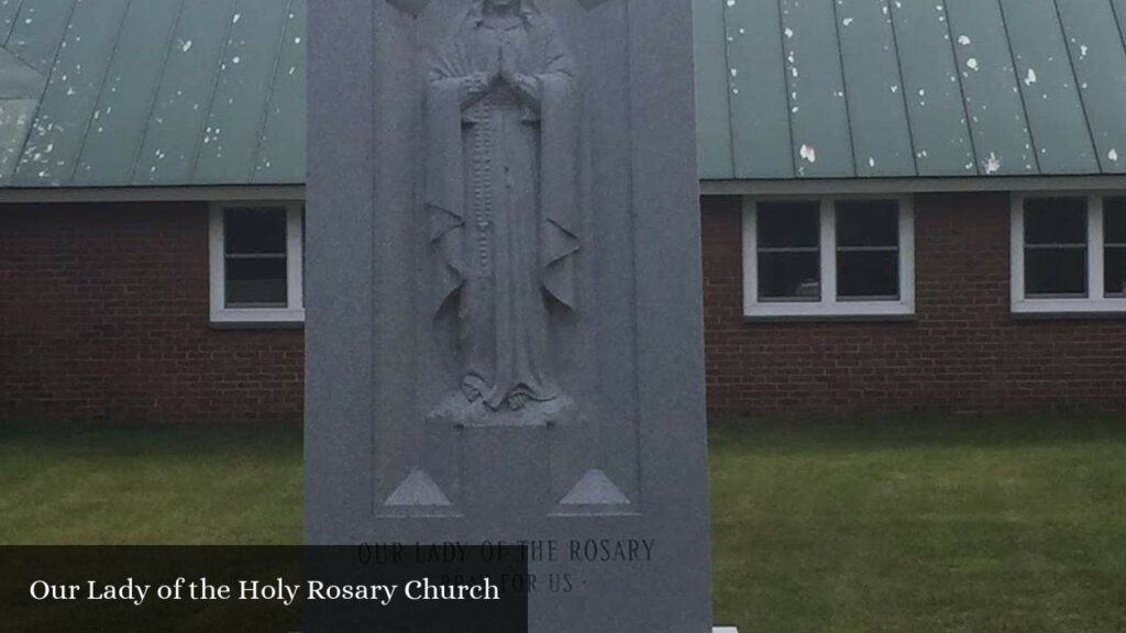 Our Lady of the Holy Rosary Church - Richmond (Vermont)