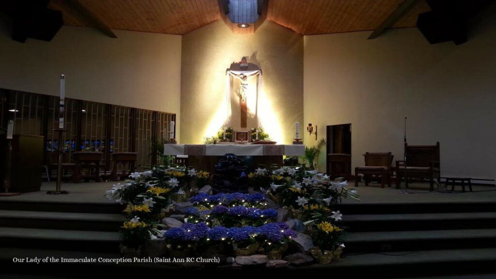 Our Lady of the Immaculate Conception Parish - Freeland (Pennsylvania)