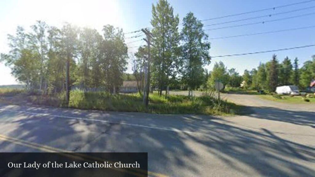 Our Lady of the Lake Catholic Church - Big Lake (Alaska)